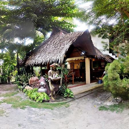 Bamboo Bungalows Resthouse Balabag  Екстер'єр фото