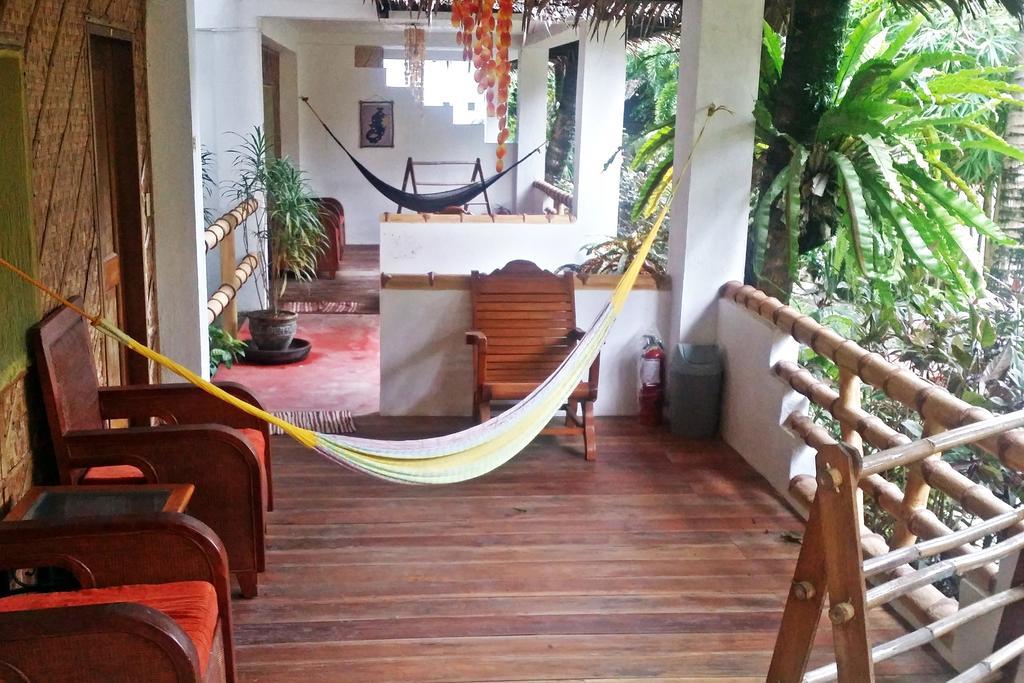 Bamboo Bungalows Resthouse Balabag  Номер фото