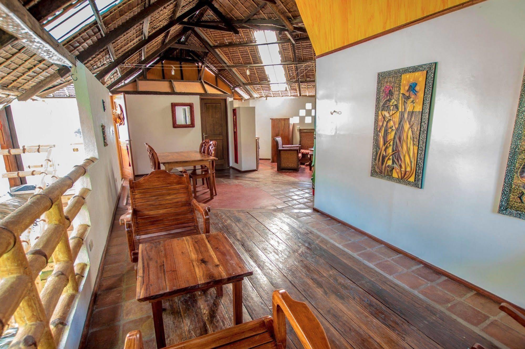 Bamboo Bungalows Resthouse Balabag  Екстер'єр фото