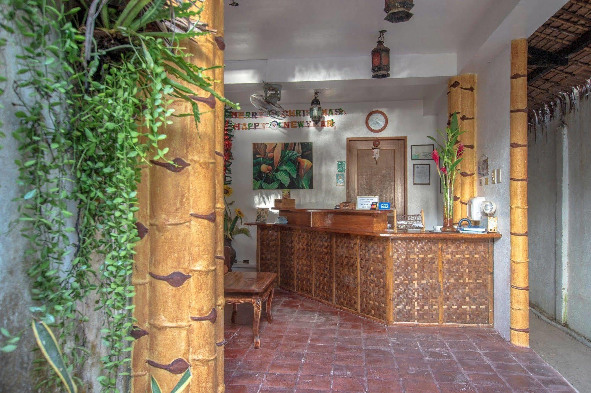 Bamboo Bungalows Resthouse Balabag  Екстер'єр фото