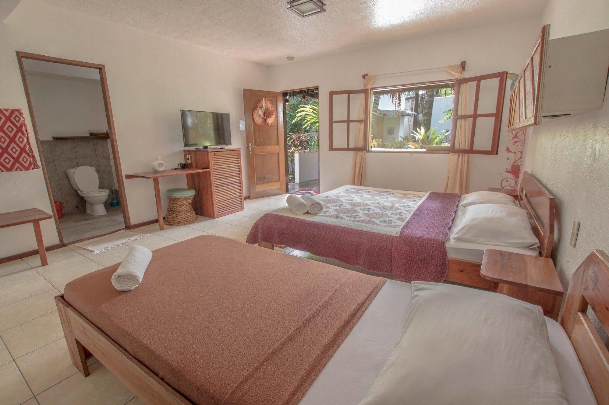 Bamboo Bungalows Resthouse Balabag  Екстер'єр фото