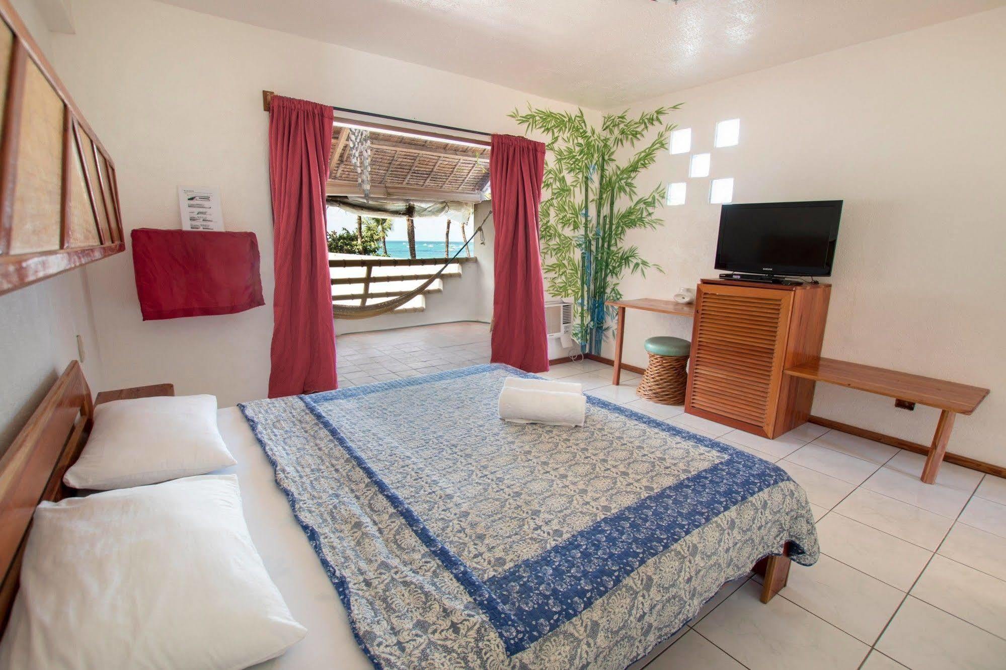 Bamboo Bungalows Resthouse Balabag  Екстер'єр фото