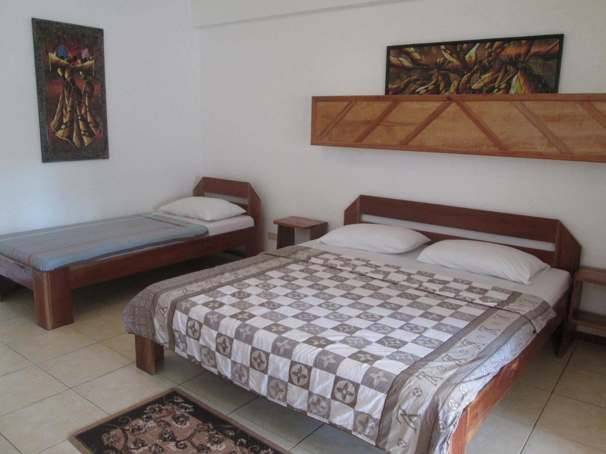Bamboo Bungalows Resthouse Balabag  Екстер'єр фото