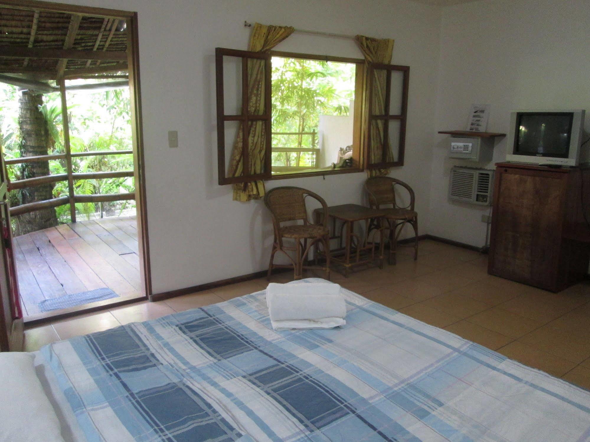 Bamboo Bungalows Resthouse Balabag  Екстер'єр фото