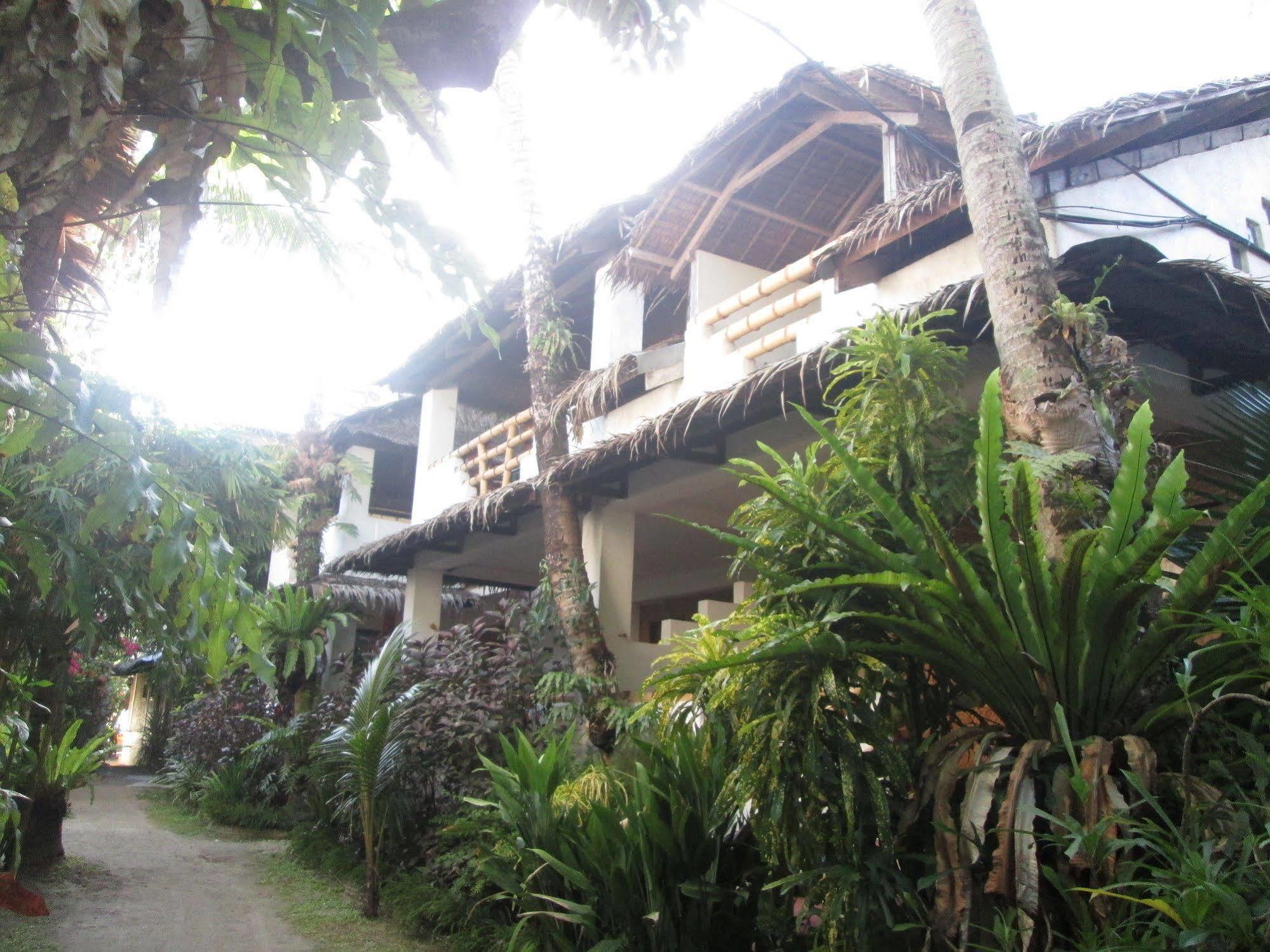 Bamboo Bungalows Resthouse Balabag  Екстер'єр фото