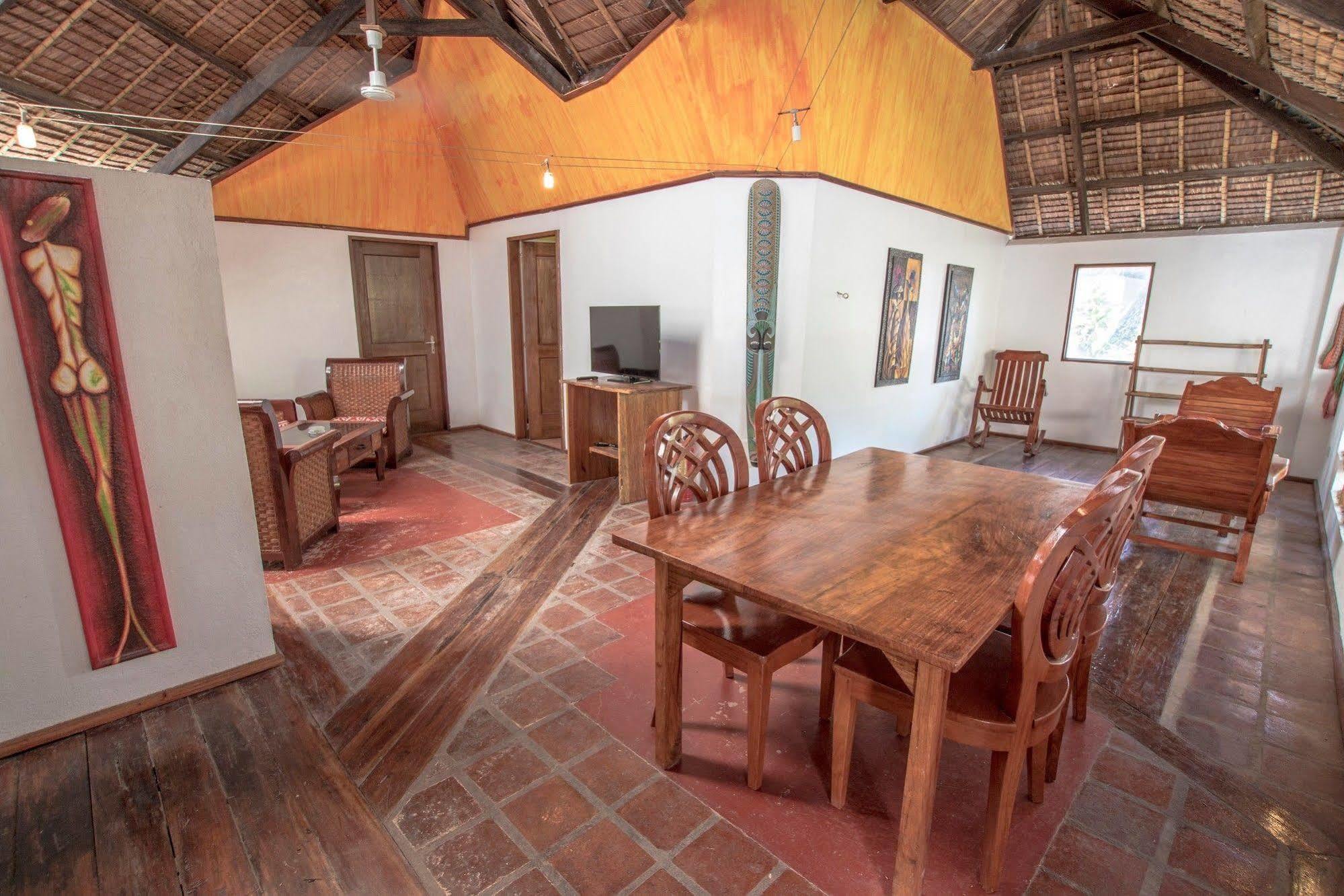 Bamboo Bungalows Resthouse Balabag  Екстер'єр фото